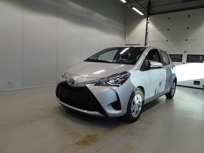 Toyota YARIS 1.5 116hk H2