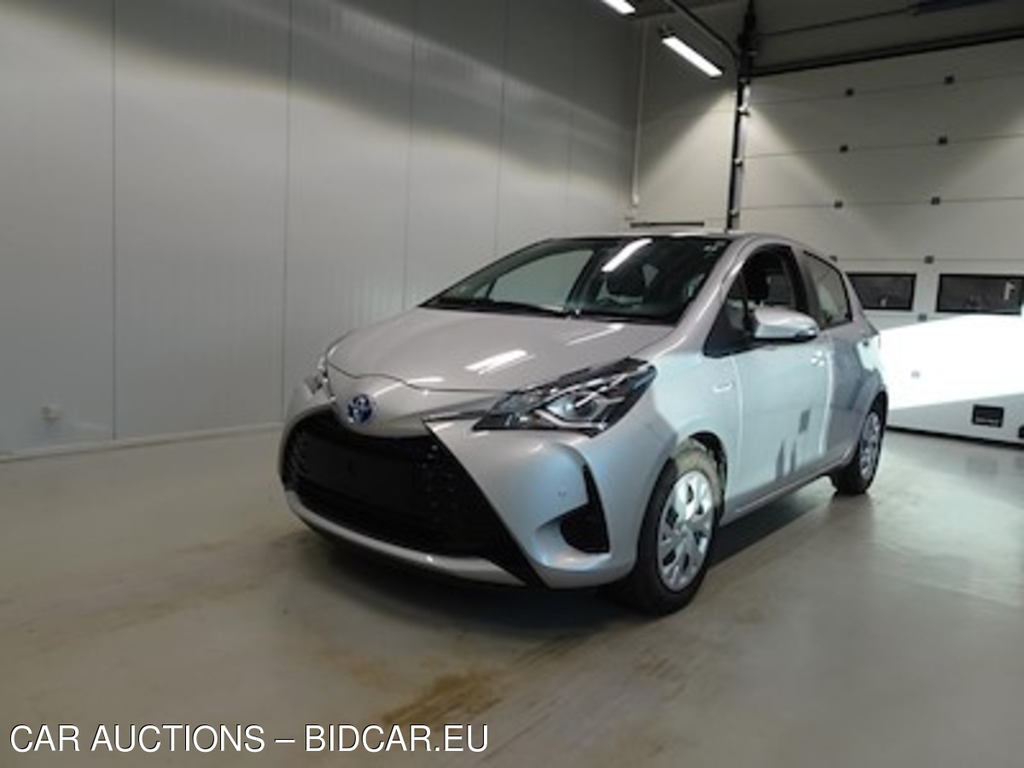 Toyota YARIS 1.5 116hk H2