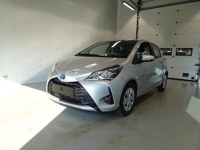 Toyota YARIS 1.5 116hk H2