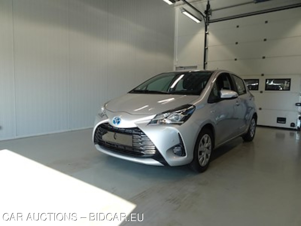 Toyota YARIS 1.5 116hk H2