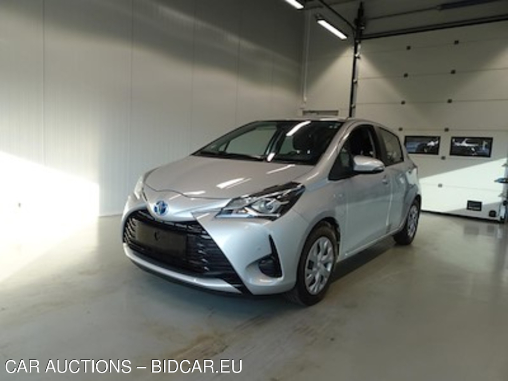 Toyota YARIS 1.5 116hk H2