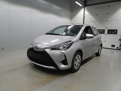 Toyota YARIS 1.5 116hk H2