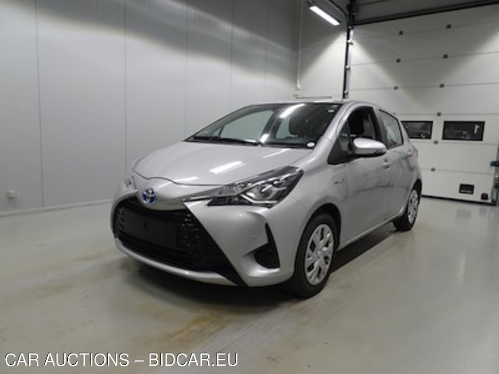 Toyota YARIS 1.5 116hk H2