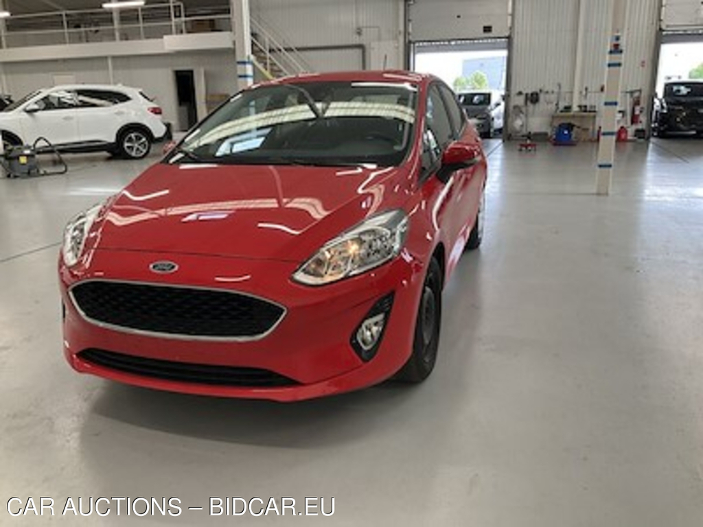 Ford FIESTA 1.5 Tdci S/s 85hk Trend