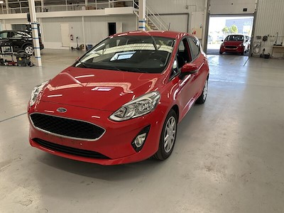 Ford FIESTA 1.5 Tdci S/s 85hk Trend