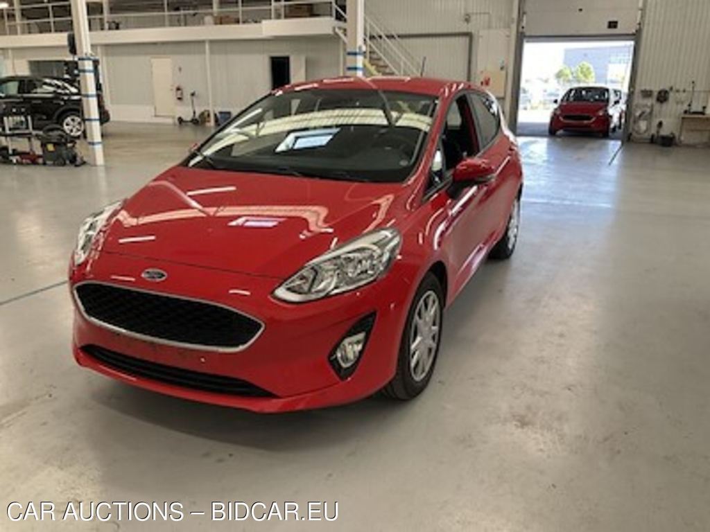 Ford FIESTA 1.5 Tdci S/s 85hk Trend