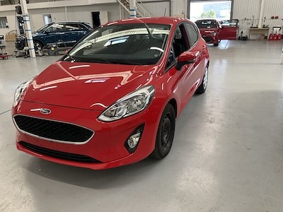 Ford FIESTA 1.5 Tdci S/s 85hk Trend