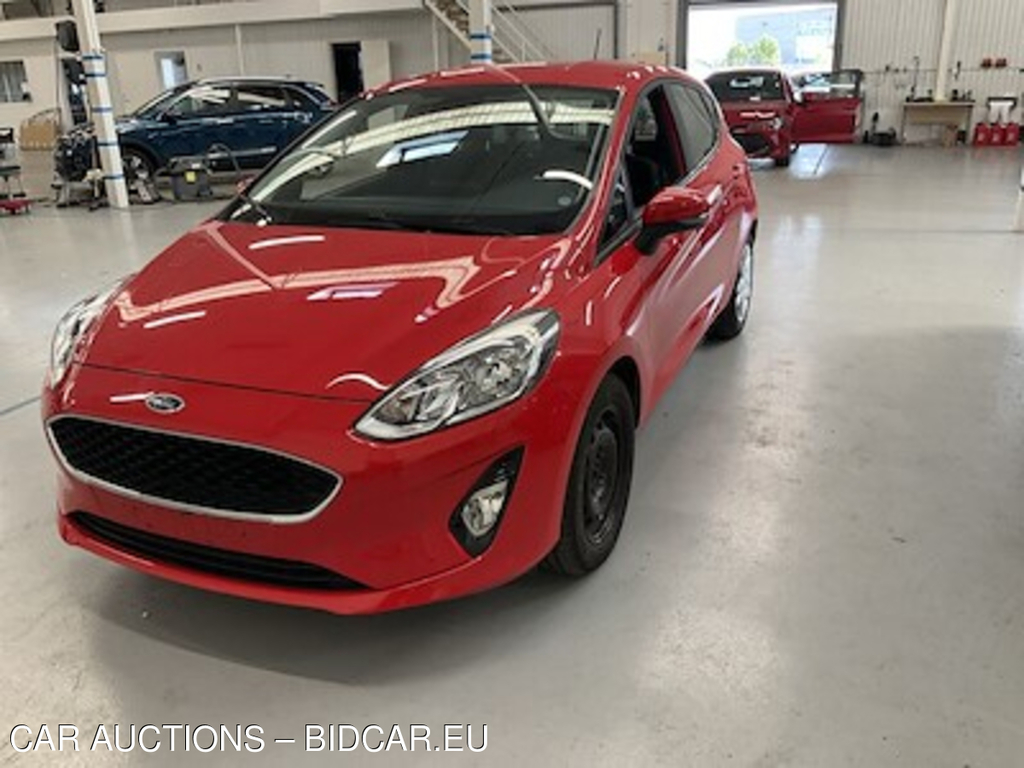 Ford FIESTA 1.5 Tdci S/s 85hk Trend