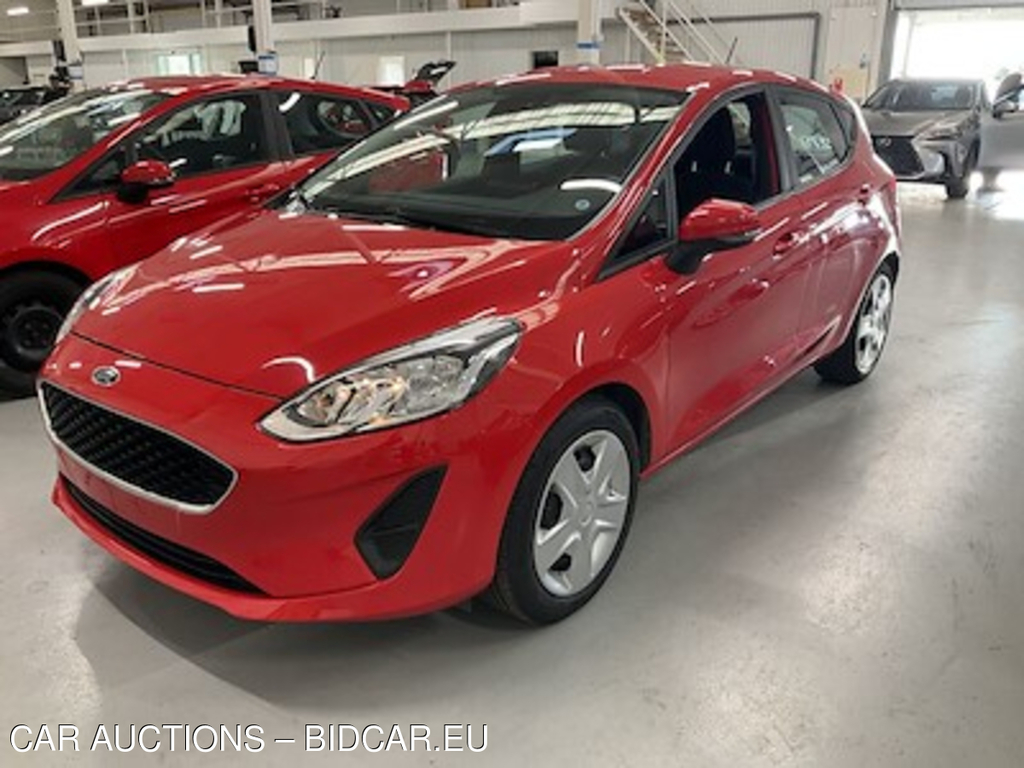 Ford FIESTA 1.5 Tdci S/s 85hk Trend