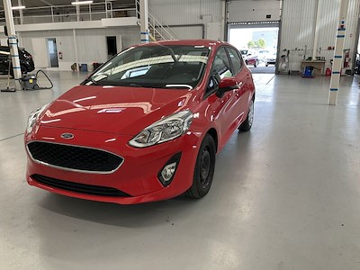 Ford FIESTA 1.5 Tdci S/s 85hk Trend