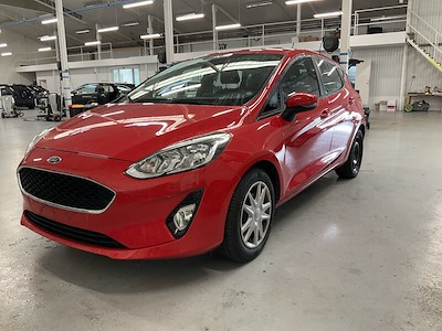 Ford FIESTA 1.5 Tdci S/s 85hk Trend