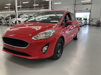 Ford FIESTA 1.5 Tdci S/s 85hk Trend