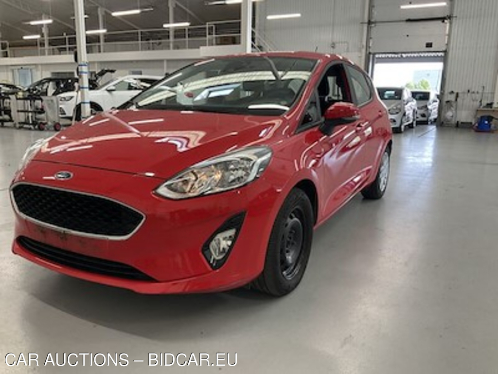 Ford FIESTA 1.5 Tdci S/s 85hk Trend