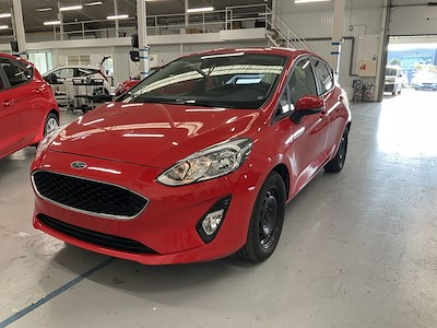 Ford FIESTA 1.5 Tdci S/s 85hk Trend