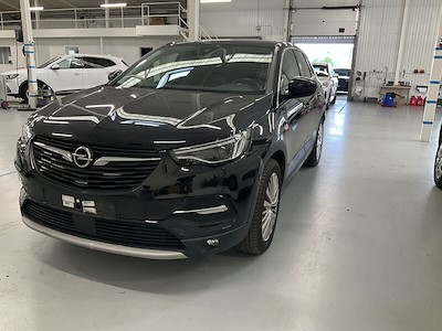 Opel Grandland X 1.5 D 130 Exclusive Aut