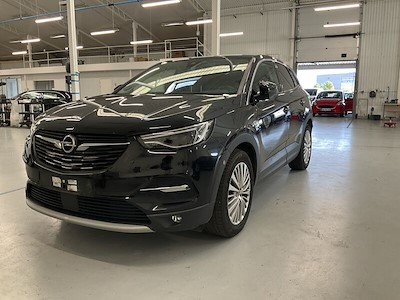 Opel Grandland X 1.5 D 130 Exclusive Aut