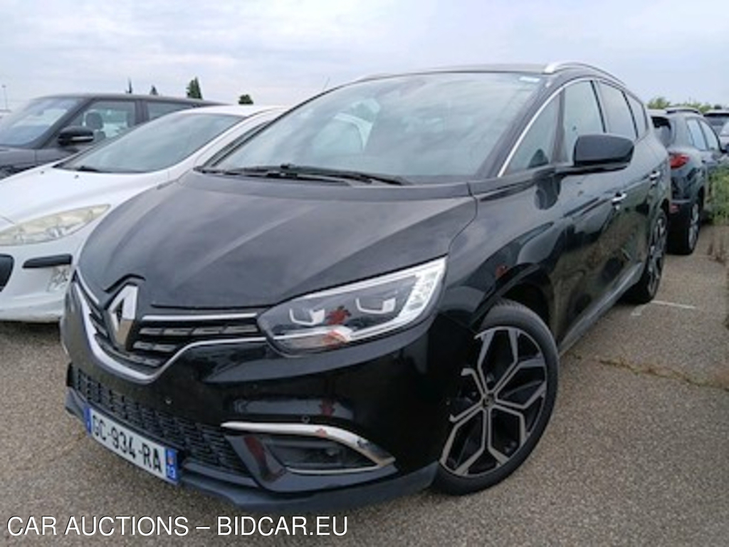 Renault Grand SCENIC Grand Scenic 1.3 TCe 140ch Intens - 21