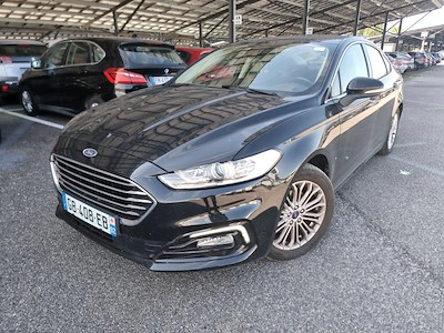 Ford MONDEO Mondeo 2.0 HYBRID 187ch Titanium Business BVA 4p 7cv