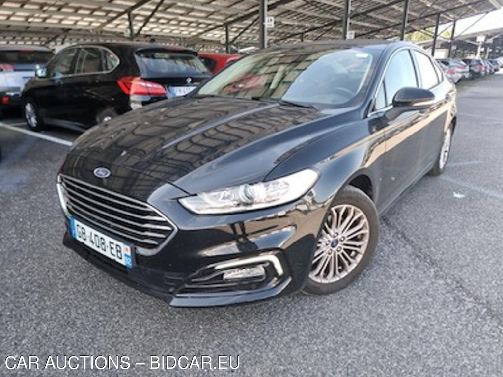 Ford MONDEO Mondeo 2.0 HYBRID 187ch Titanium Business BVA 4p 7cv