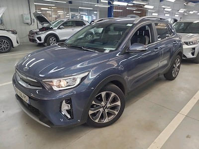 Kia STONIC Stonic 1.0 T-GDi 120ch MHEV Launch Edition iBVM6