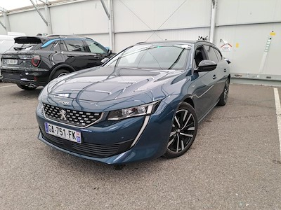 Peugeot 508 508 SW BlueHDi 130ch S&amp;S GT EAT8