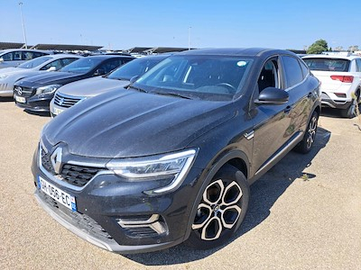 Renault ARKANA Arkana 1.3 TCe 140ch FAP Intens EDC -21B