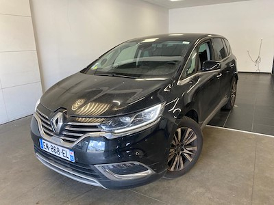 Renault ESPACE Espace 1.6 dCi 160ch energy Initiale Paris EDC