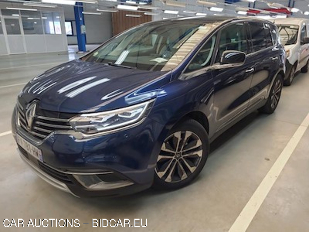 Renault ESPACE Espace 2.0 Blue dCi 200ch Intens EDC