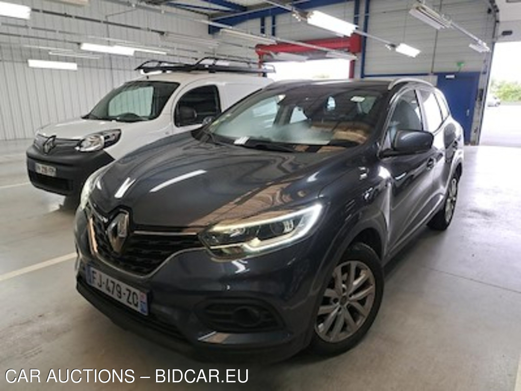 Renault KADJAR Kadjar 1.5 Blue dCi 115ch Business EDC