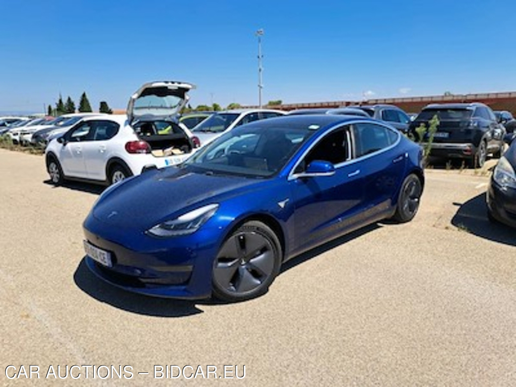 Tesla Model 3 Model 3 Long-Range Dual Motor AWD