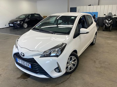 Toyota YARIS Yaris 70 VVT-i France Business 5p MY19