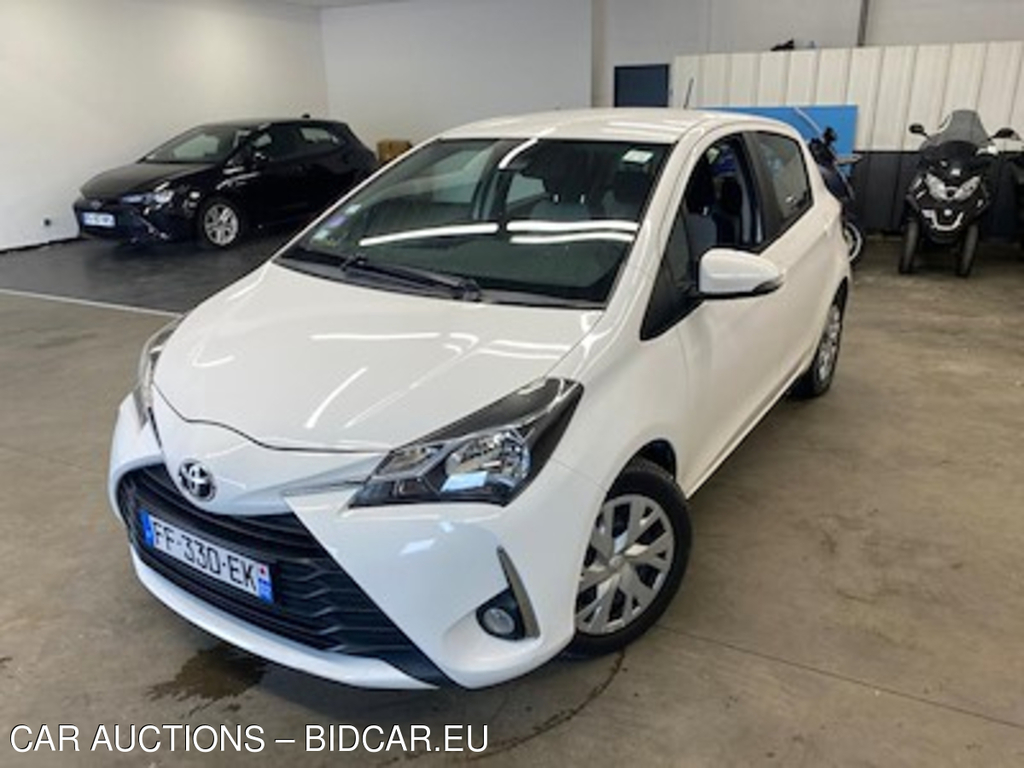 Toyota YARIS Yaris 70 VVT-i France Business 5p MY19