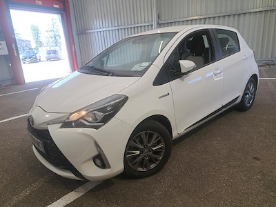 Toyota Yaris hybrid Yaris 100h Dynamic Business 5p