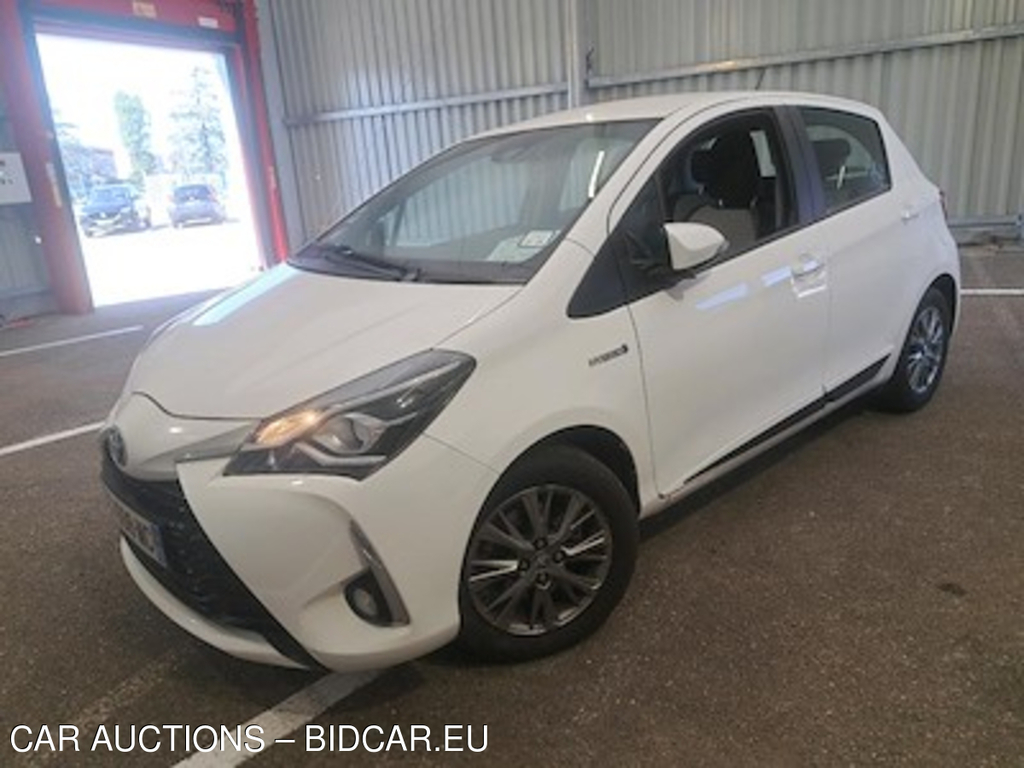 Toyota Yaris hybrid Yaris 100h Dynamic Business 5p