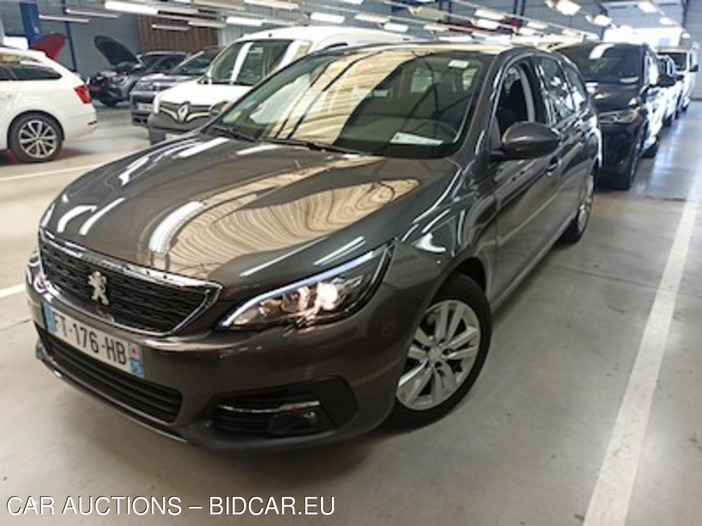 Peugeot 308 SW 308 SW 1.5 BlueHDi 130ch S&amp;S Active Business