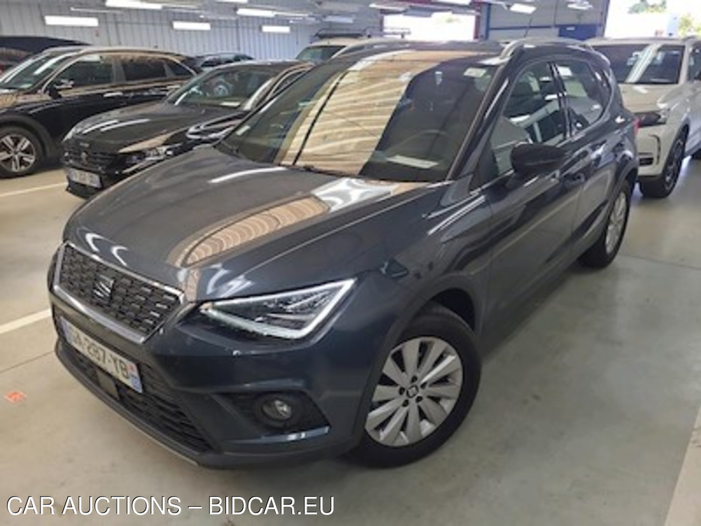 Seat ARONA Arona 1.0 EcoTSI 110ch Start/Stop Xcellence Euro6d-T