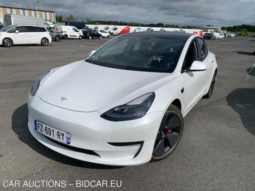 Tesla Model 3 Model 3 Long-Range Dual Motor AWD MY21