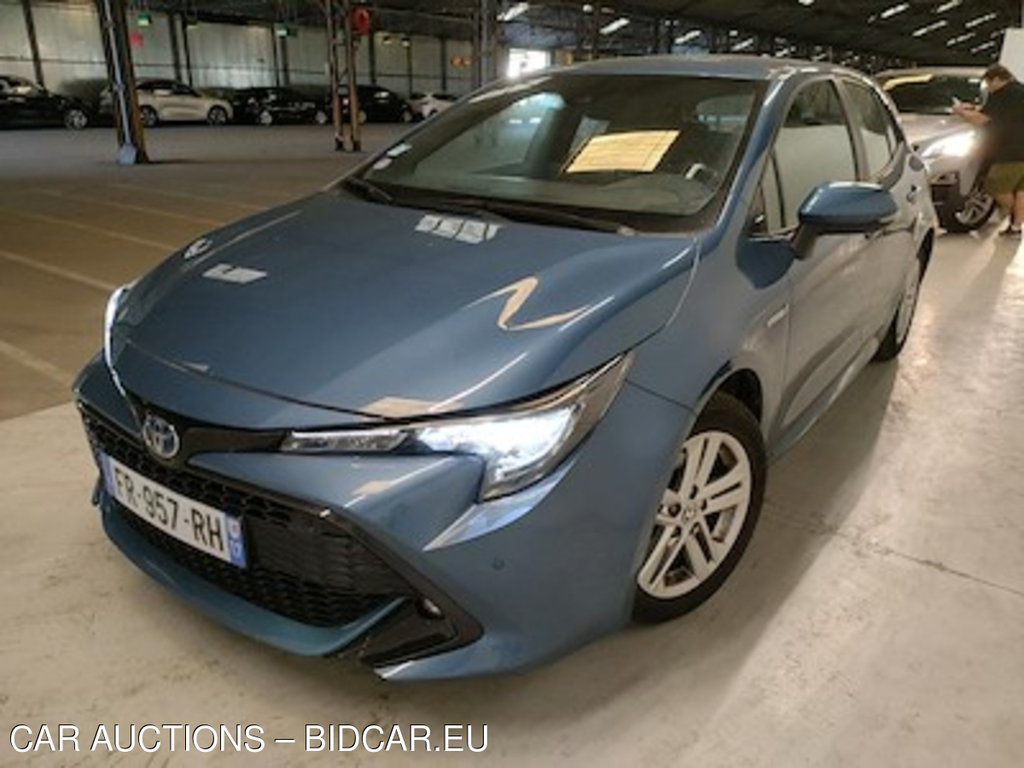 Toyota COROLLA Corolla 122h Dynamic Business MY19