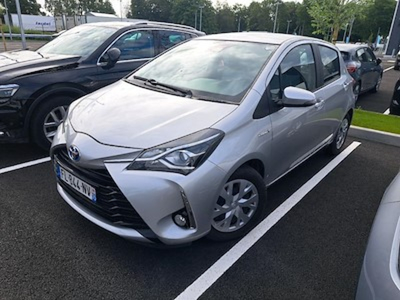 Toyota Yaris hybrid Yaris 100h France Business 5p MY19