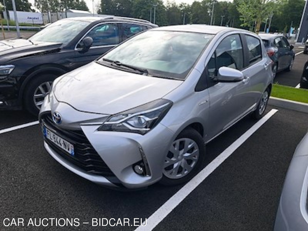 Toyota Yaris hybrid Yaris 100h France Business 5p MY19