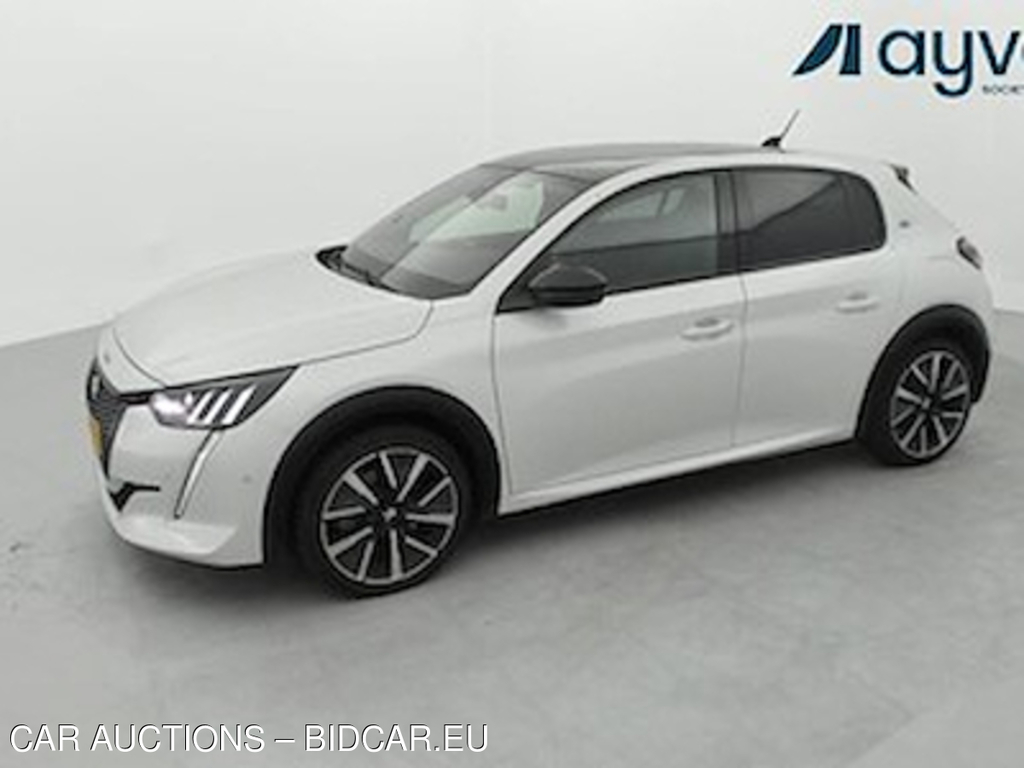 Peugeot 208 BEV 50KWH ELECTRIQUE E-208 AUTO GT PACK