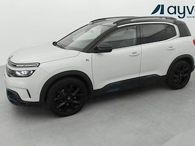 Citroen C5 aircross 1.6 HYBRID 225 E-EAT8 SHINE AUTO