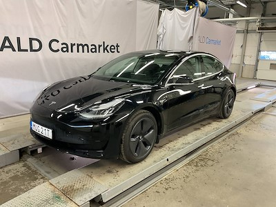 Tesla Model 3 standard range plus rwd Skinn, PANO, P-Varmare, Nav, B-Kamera, AUTOMAT