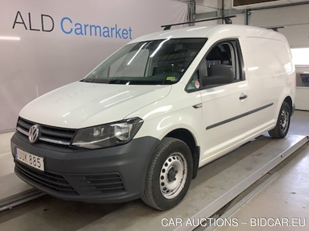 Volkswagen Caddy 1.6TDI MAXI DSG