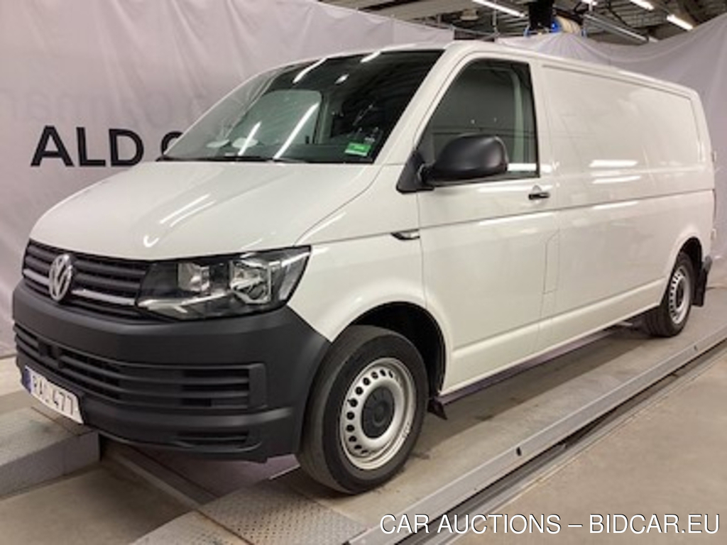 Volkswagen Transporter 2.0TDI 150 KW DSG LWB