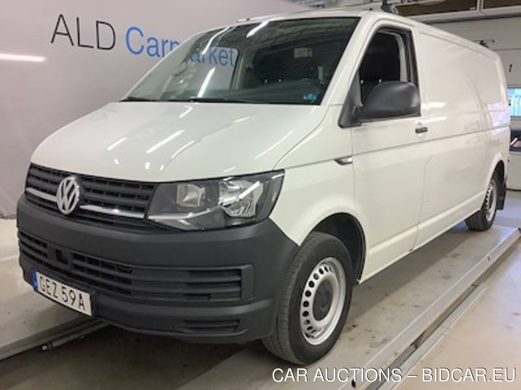 Volkswagen Transporter 2.0TDI 150hkDSG LWB