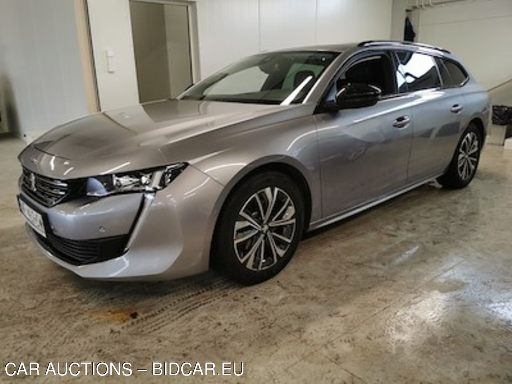 Peugeot 508 508 1.5 BLUEHDI 130 S&amp;SAUTO ALLURE PACK