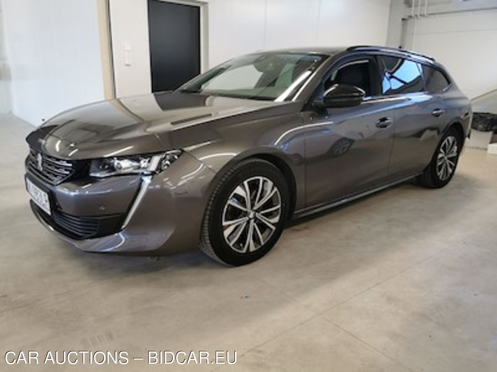 Peugeot 508 508 1.5 BLUEHDI 130 S&amp;SAUTO ALLURE PACK