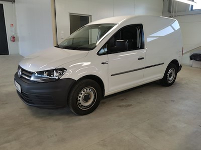 Volkswagen caddy CADDY 2.0TDI 55KW BMT