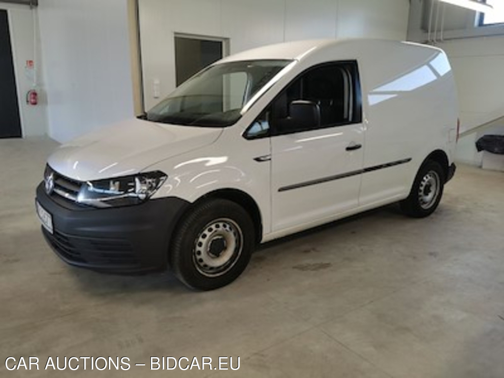 Volkswagen caddy CADDY 2.0TDI 55KW BMT